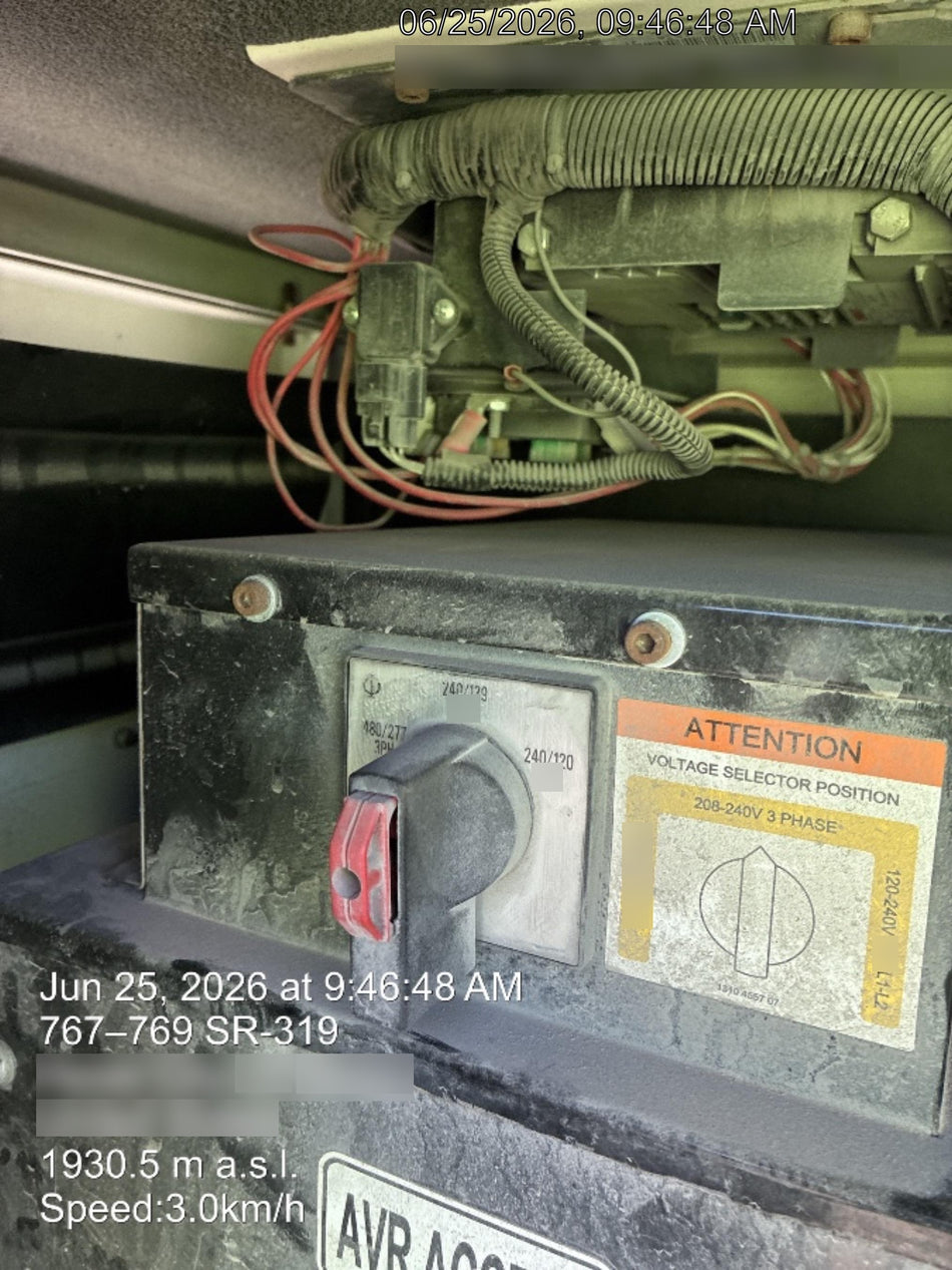 2023 ATLAS COPCO QAS45 CWK