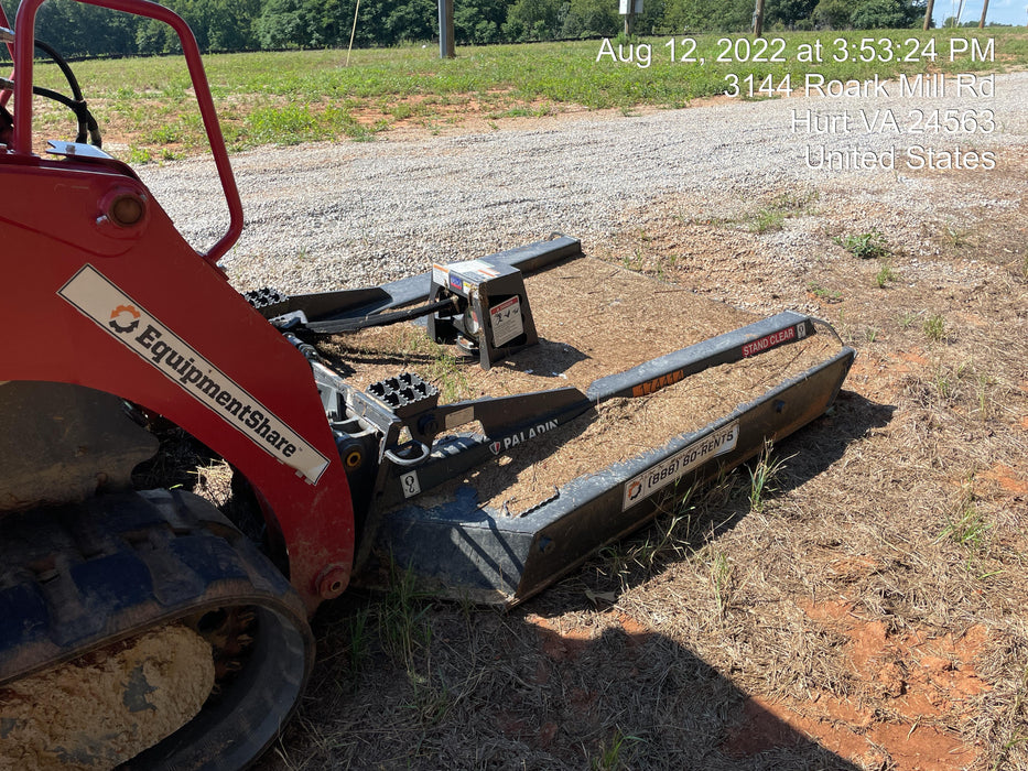 2021 PALADIN 30372A-0022