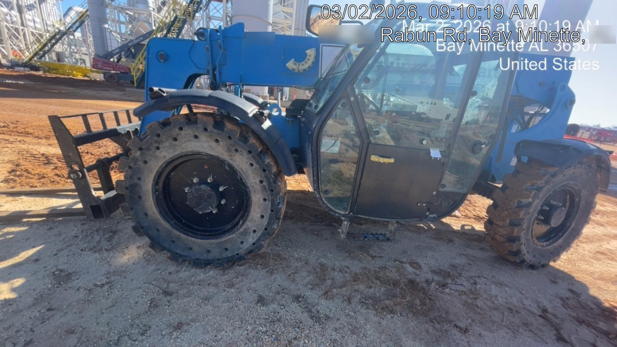 2019 GENIE GTH-636