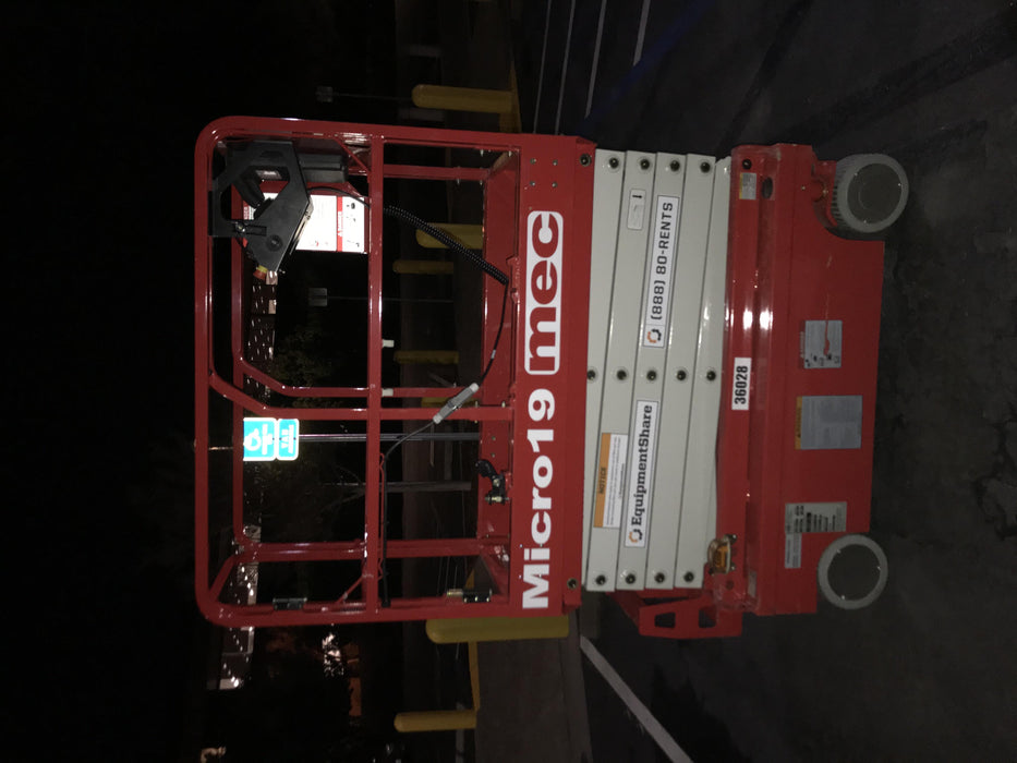 2019 MEC Micro 19