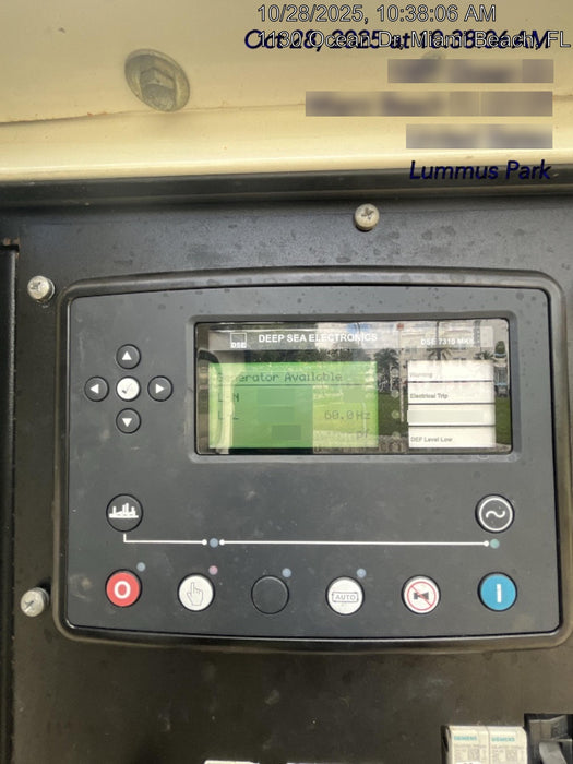 2022 ATLAS COPCO QAS 125