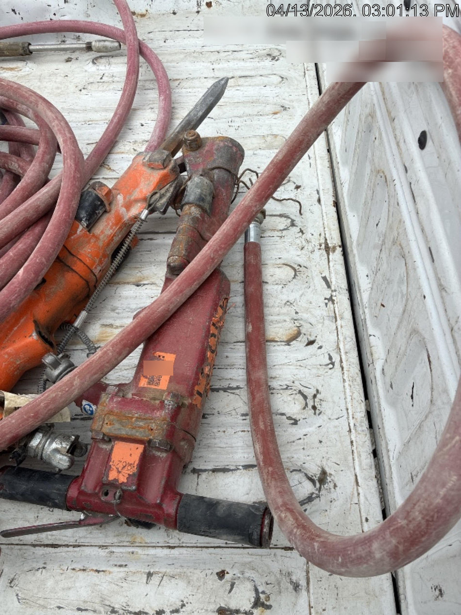 2020 CHICAGO PNEUMATIC CP 1260