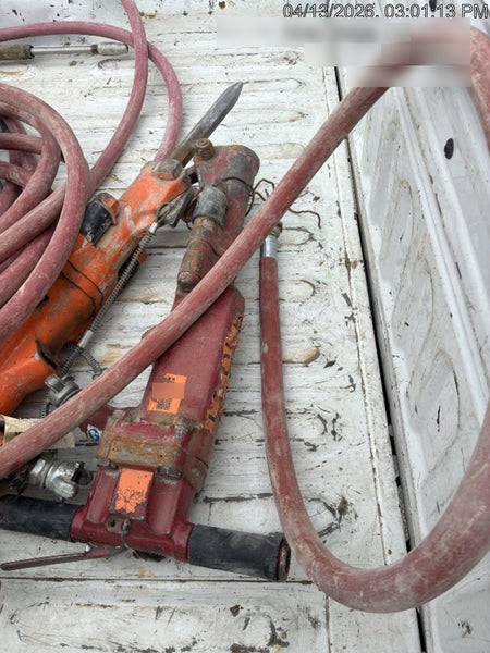 2020 CHICAGO PNEUMATIC CP 1260