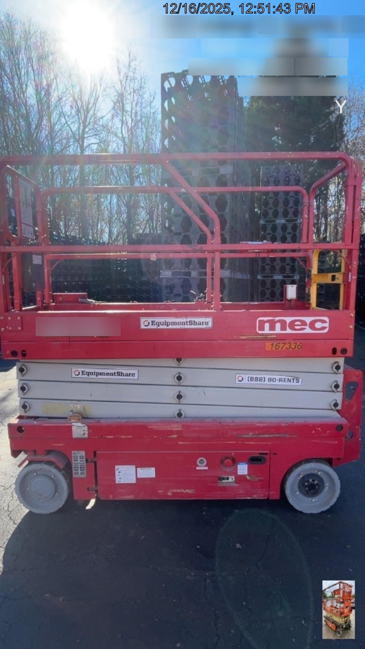 2021 MEC 2632SE