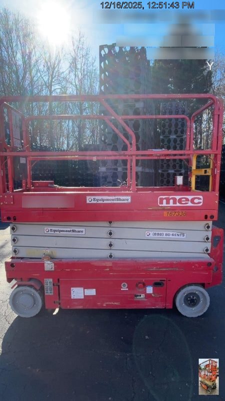 2021 MEC 2632SE