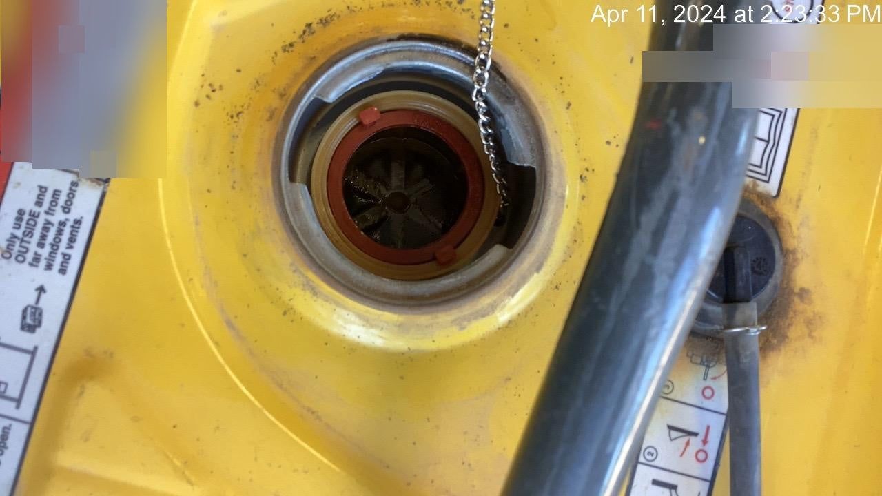 2020 WACKER NEUSON GP6600A