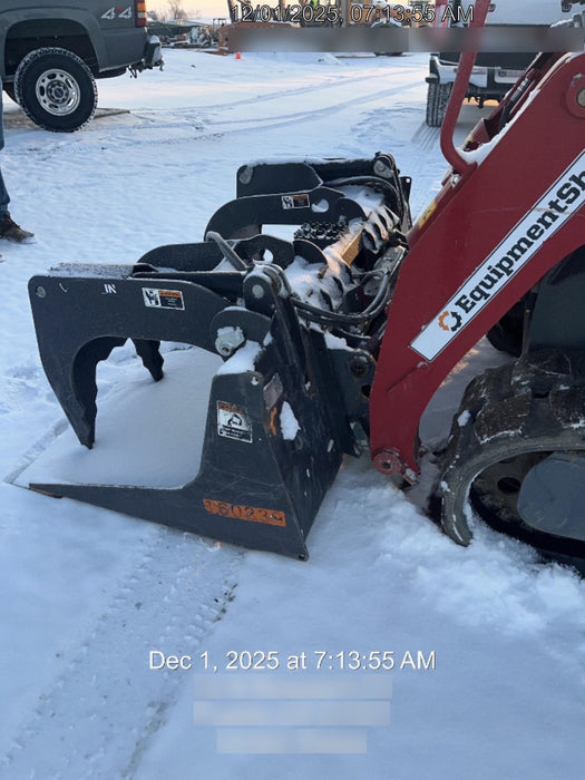 2021 PALADIN UTILITY GRAPPLE 11876-0022