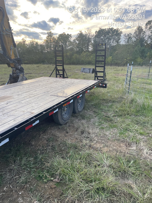 2022 PJ TRAILERS 14K-PJ Trailers