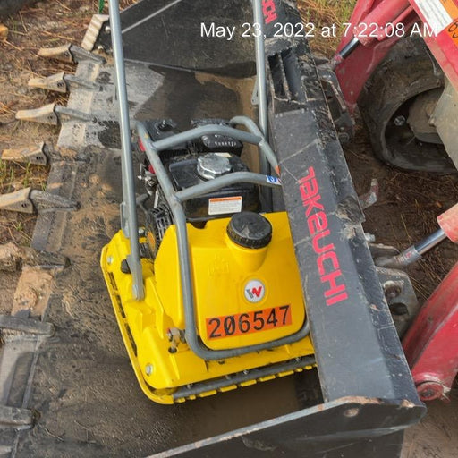 2022 WACKER NEUSON WP1550AW