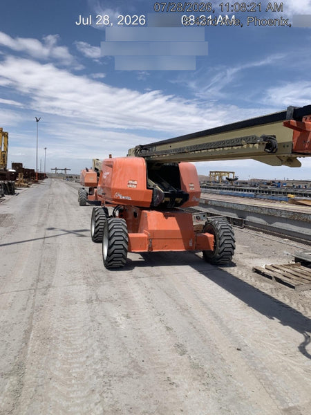 2023 JLG 660SJ