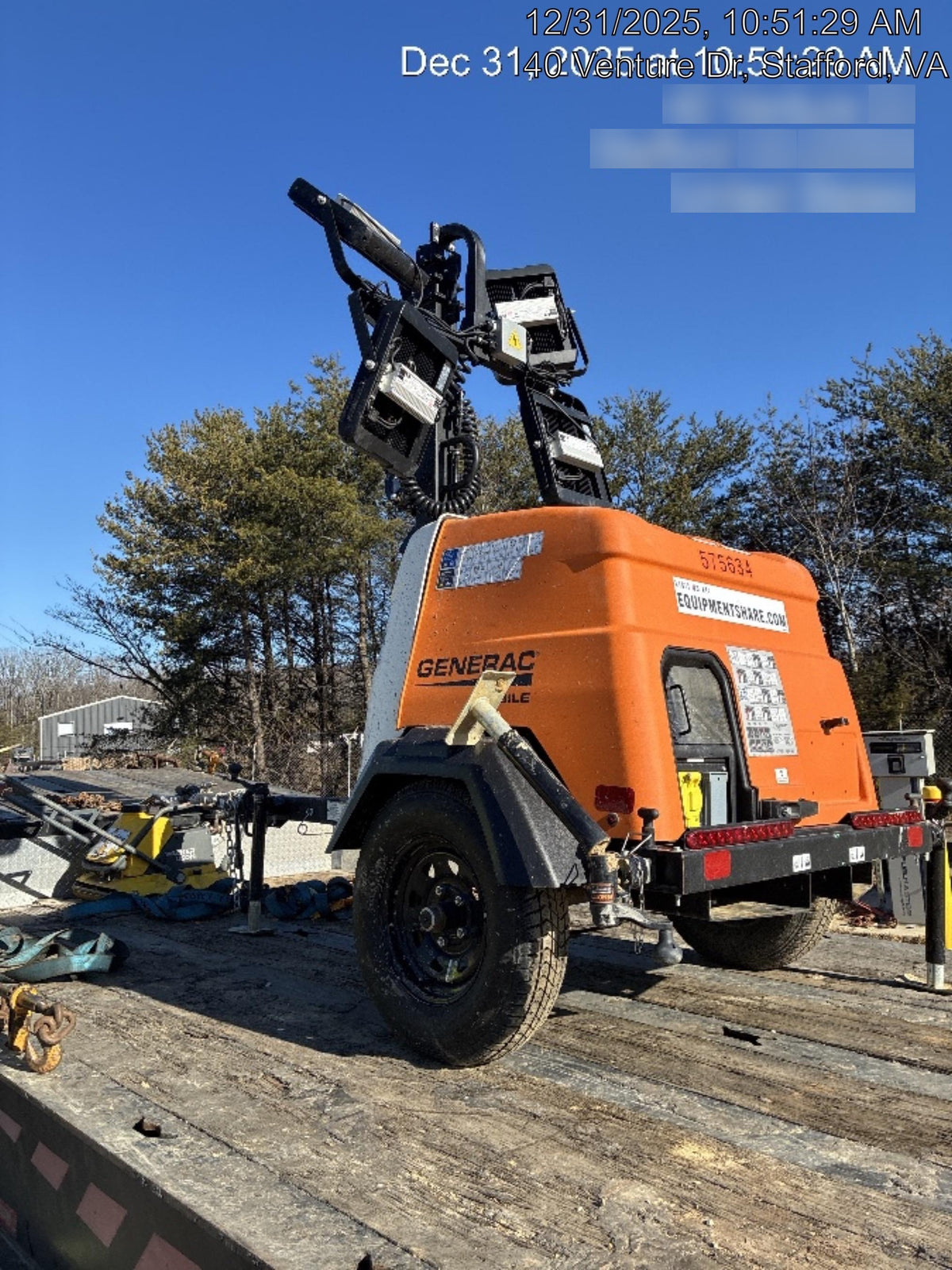 2025 GENERAC MLTS-4