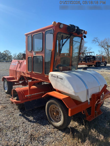 2025 BROCE RK350