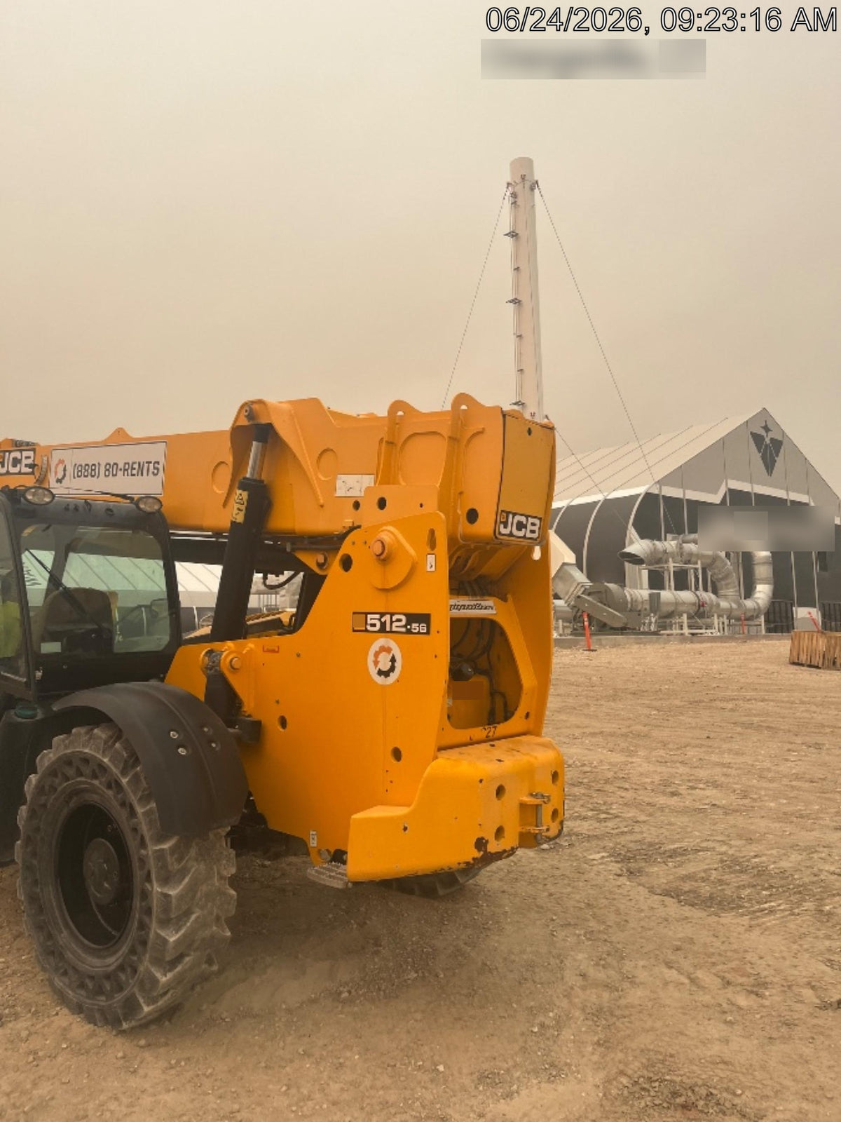 2020 JCB 512-56