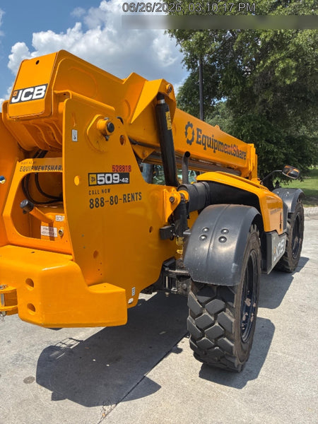 2025 JCB 509-42