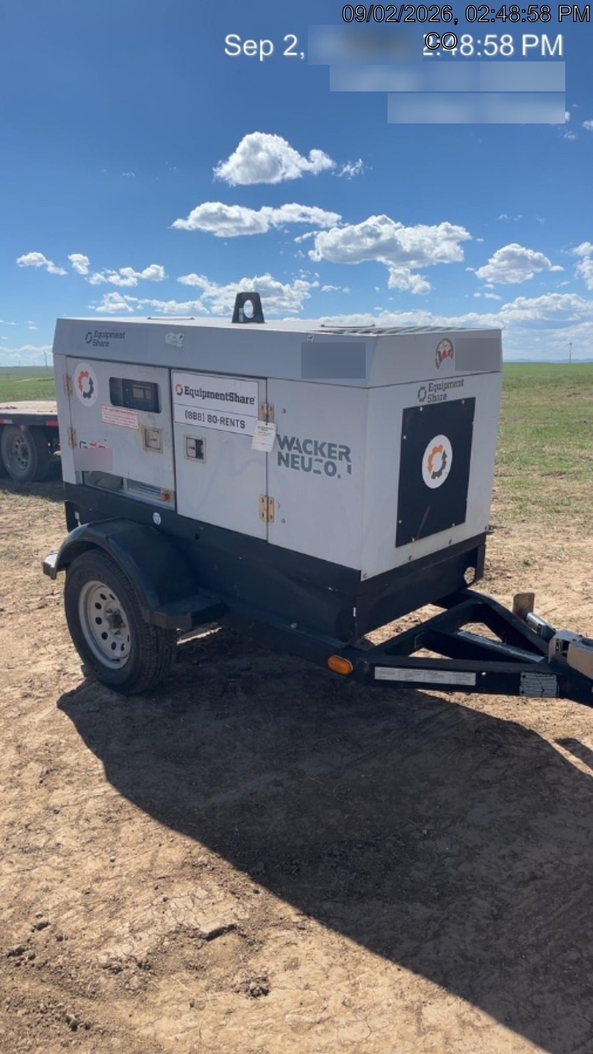 2018 WACKER NEUSON G25