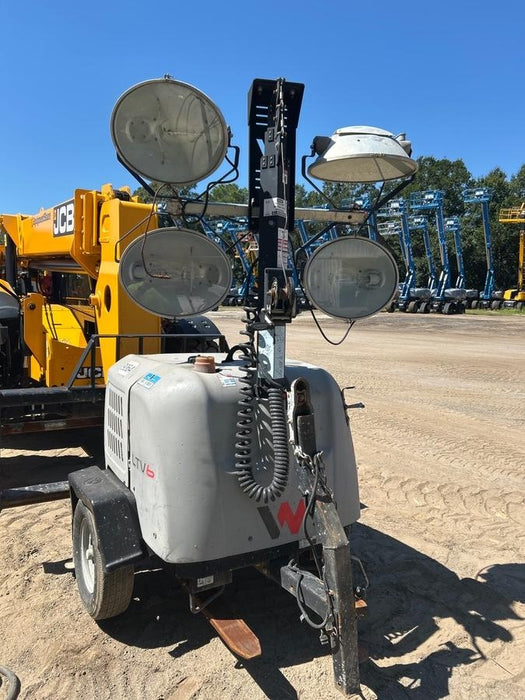 Wacker Neuson LTV6K-MH Wacker Neuson LTV6L Towable Light Tower