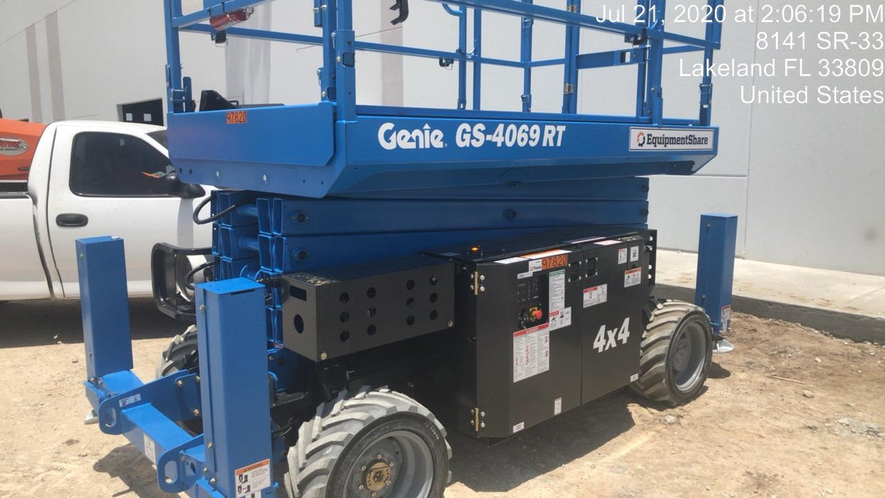 2020 GENIE GS-4069 RT