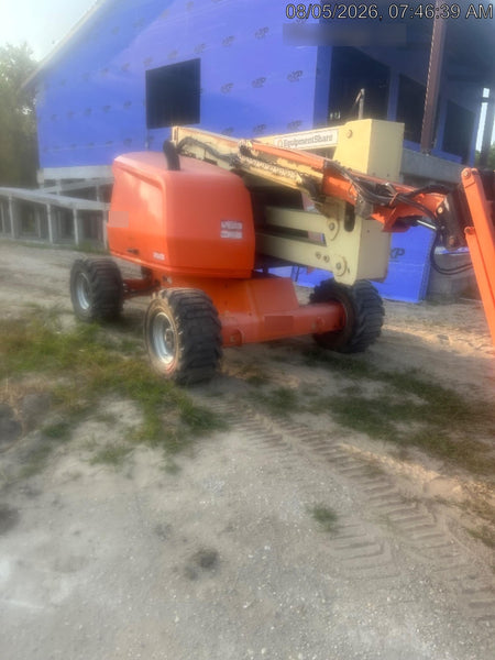 2019 JLG 450AJ