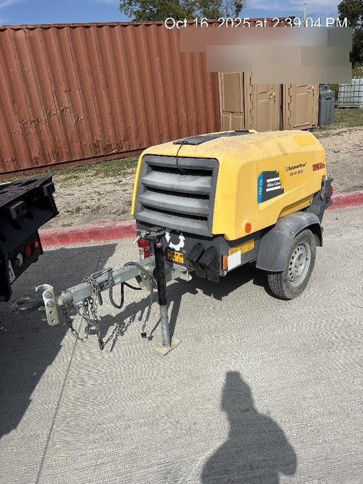 2022 ATLAS COPCO XAS 110