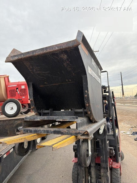 2021 STAR INDUSTRIES 1805N Hopper