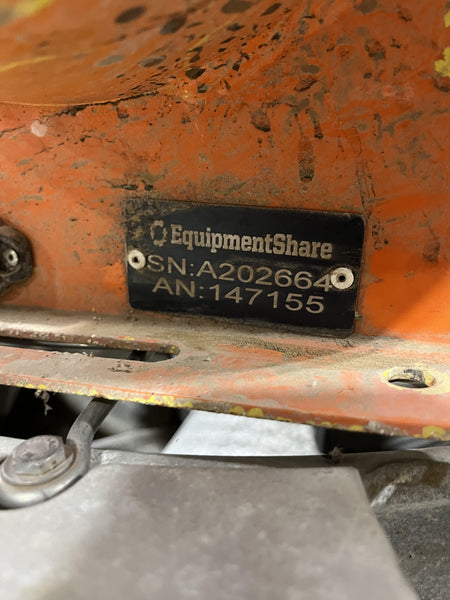2021 MICHIGAN PNEUMATIC HV-15G-8P-ES