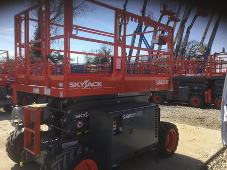 2018 SKYJACK SJ6832 RT