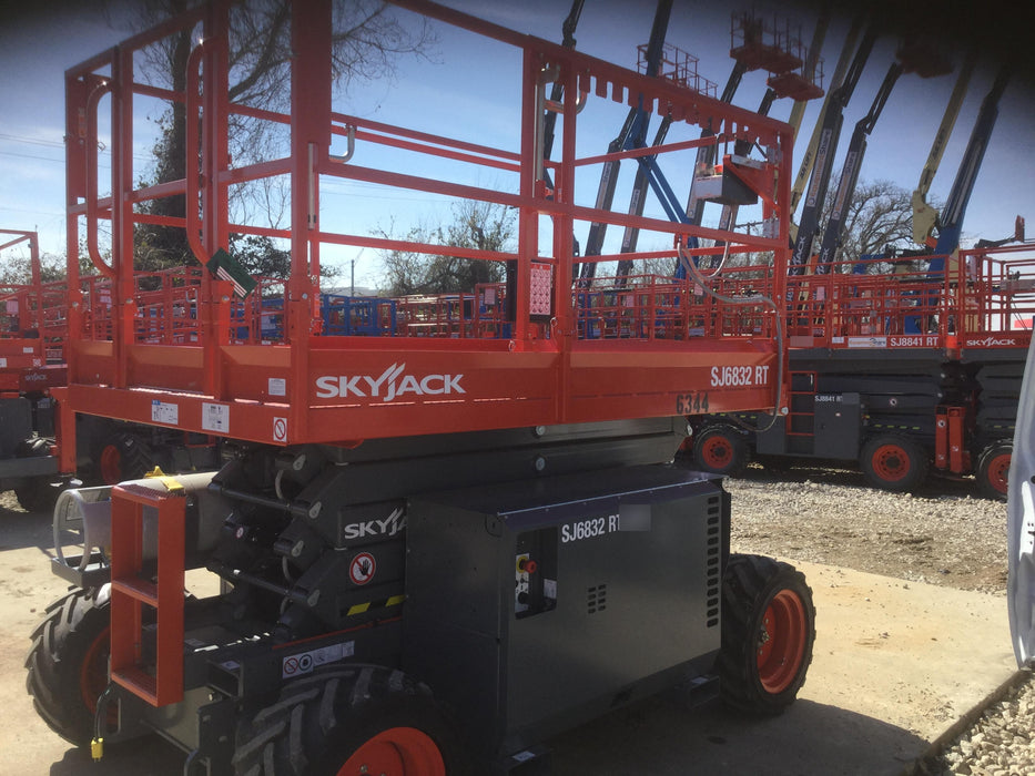 2018 SKYJACK SJ6832 RT