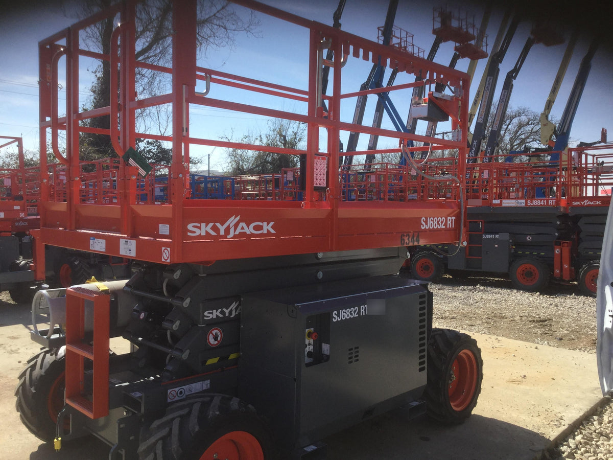 2018 SKYJACK SJ6832 RT
