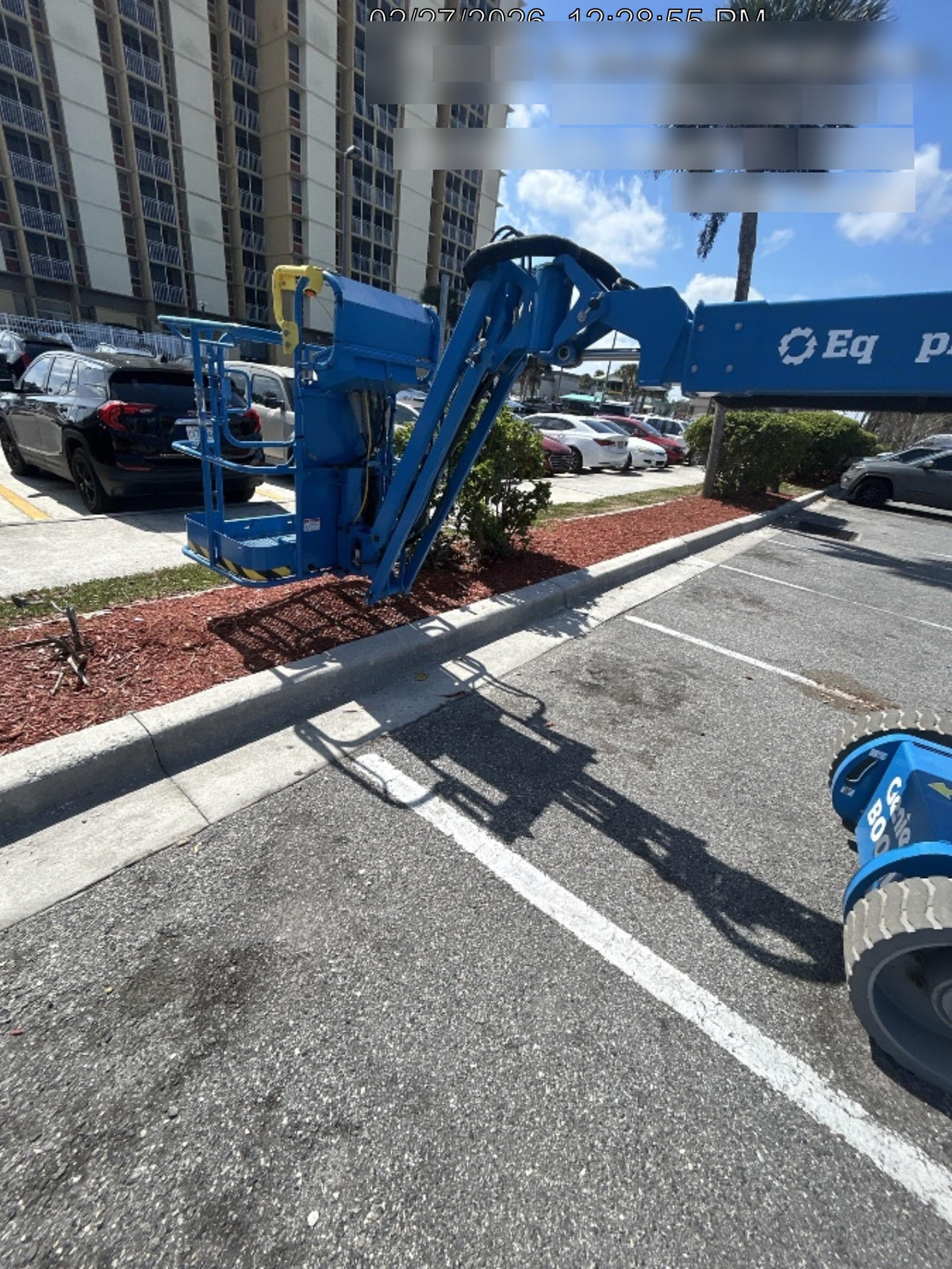 2024 GENIE Z30-20 N RJ