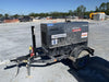 2019 Lincoln Electric Vantage 322 Welder Ready-Pak 3, Two wheel trailer, Fender and Light kit, Cable Rack