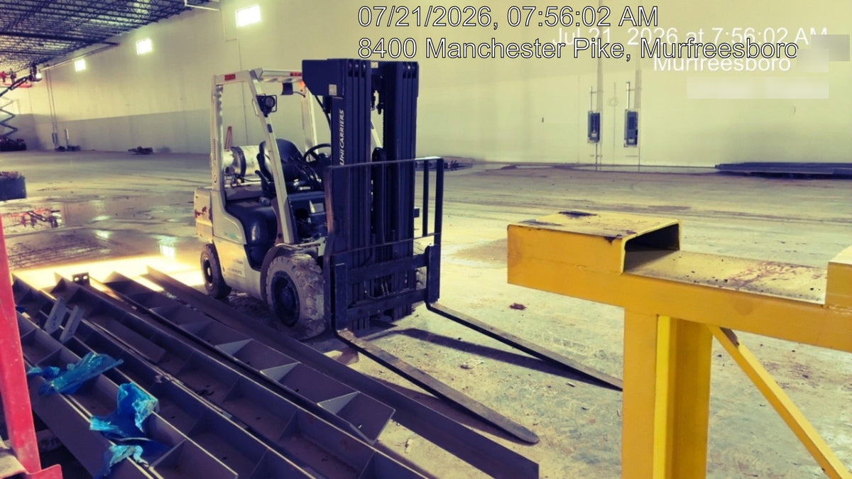 2022 UNICARRIER MUG1F2A30DV QUAD