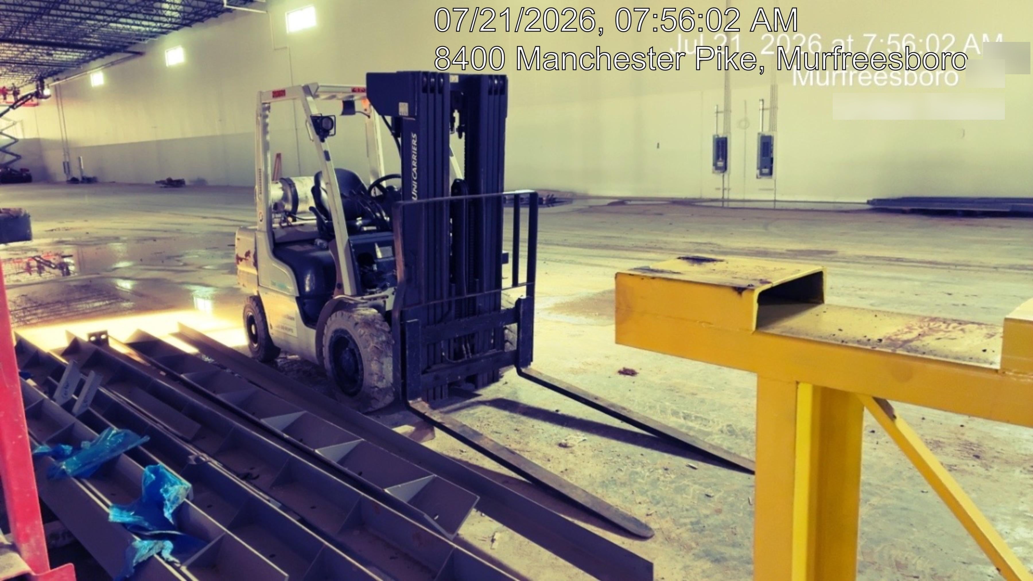 2022 UNICARRIER MUG1F2A30DV QUAD