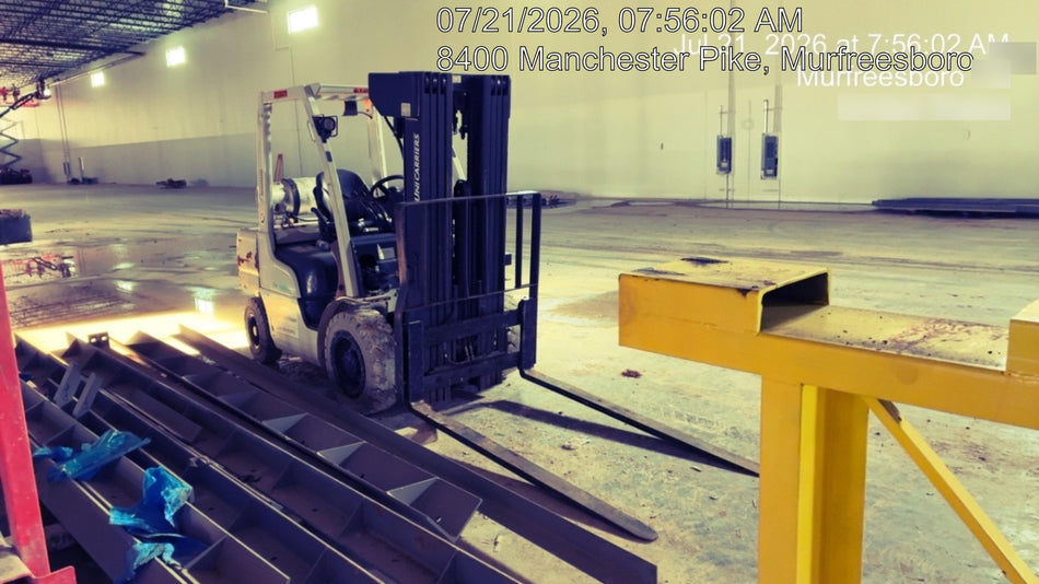 2022 UNICARRIER MUG1F2A30DV QUAD