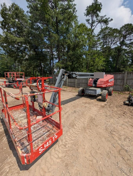 2021 SKYJACK SJ45T+