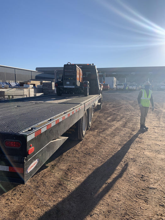 2021 Lincoln Electric Vantage 322 Vantage 322 Ready Pak 3 w/ Decals, ORANGE (includes trailer, cable rack, fender light kit) NO Telematics