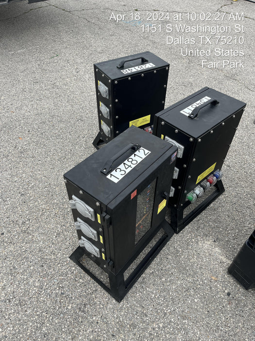 2021 TRYSTAR Tuff Panel 200A