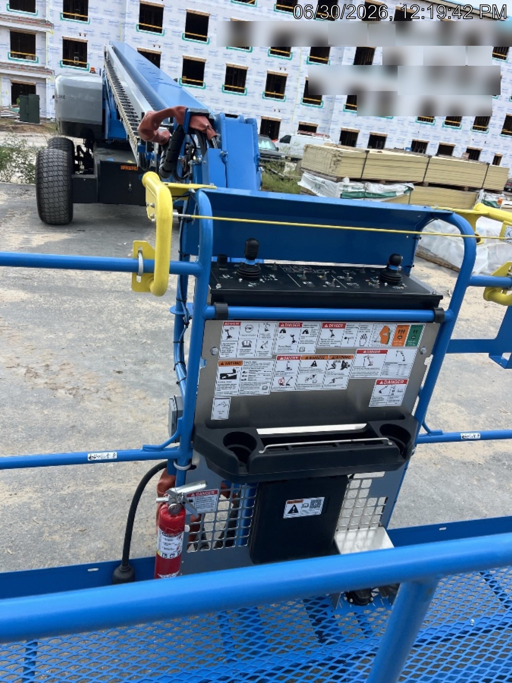 2026 GENIE S-85 HF