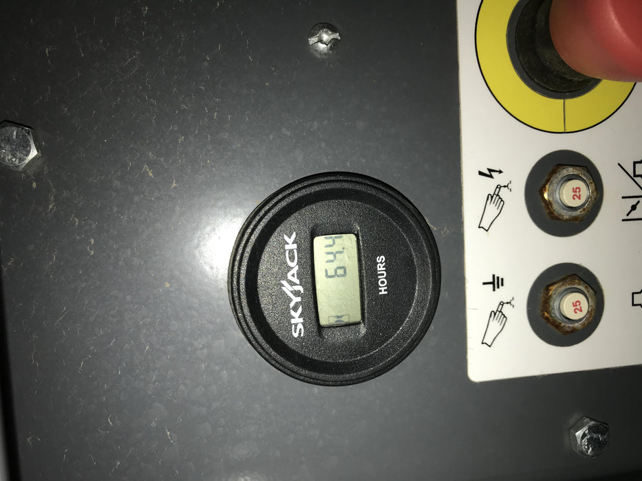 2018 SKYJACK SJ6832 RT