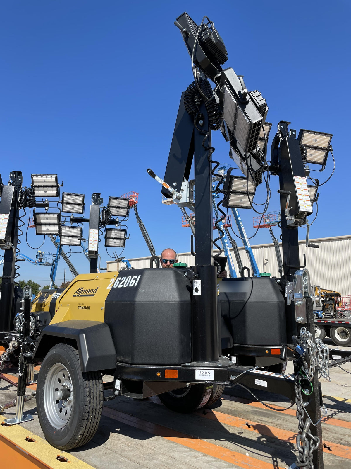 2022 ALLMAND NLV3GR