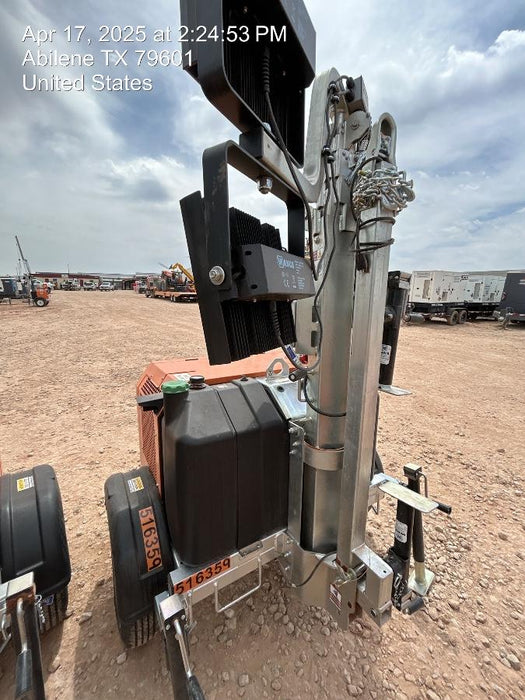 2025 WANCO WLTT-4MM4K