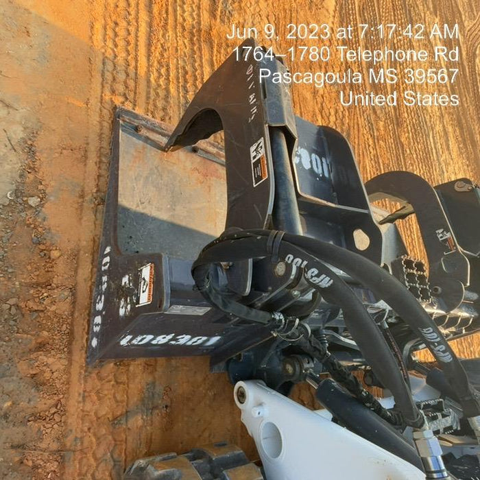 2020 PALADIN 76" Scrap Grapple Bucket - Paladin