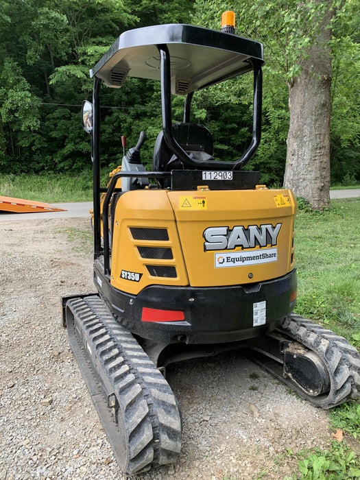 2020 SANY SY35U