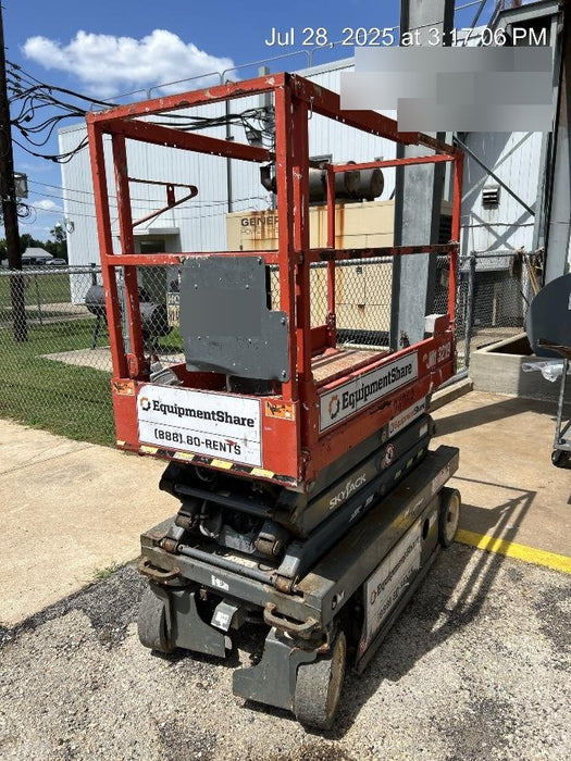 2019 Skyjack SJIII-3219 Skyjack SJIII3219 Standard w/Trojan Batteries