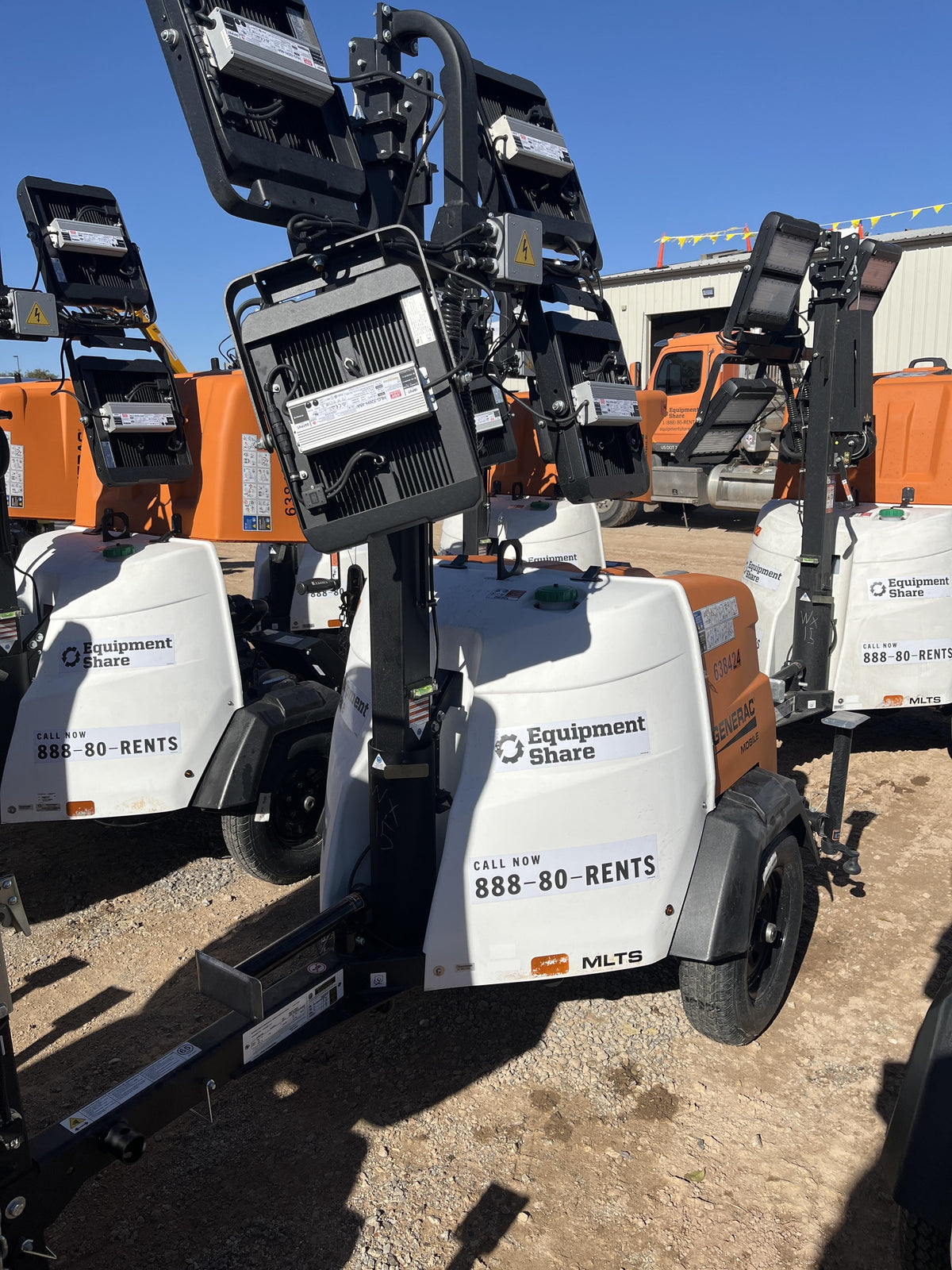 2025 GENERAC MLTS-4