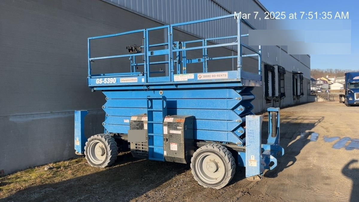 2020 GENIE GS-5390 RT