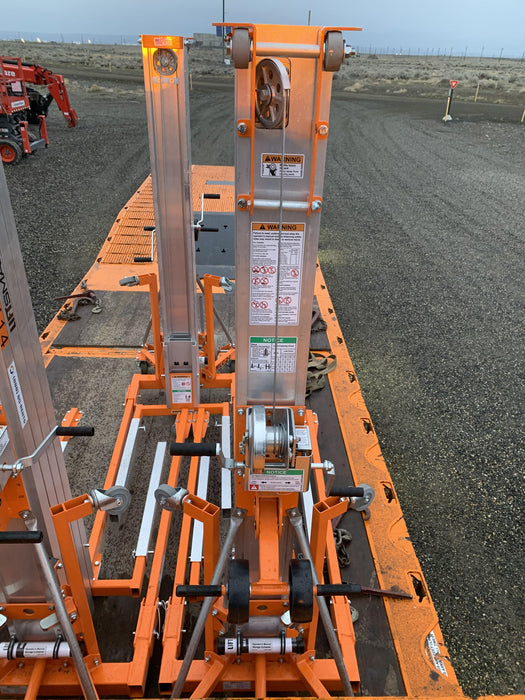 2021 LIFTSMART MLC-24