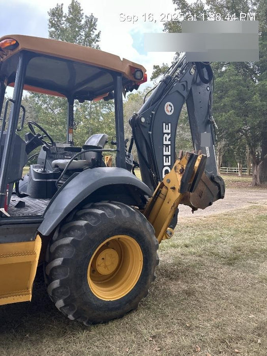 2020 JOHN DEERE 410L - Extendable Stick