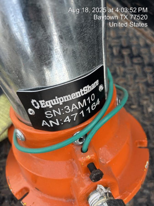 2024 MICHIGAN PNEUMATIC ES-3AM-TRACKER