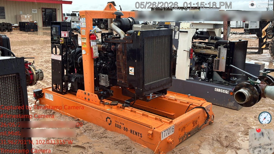 2021 PIONEER PP66S12L71-TD2.9L4