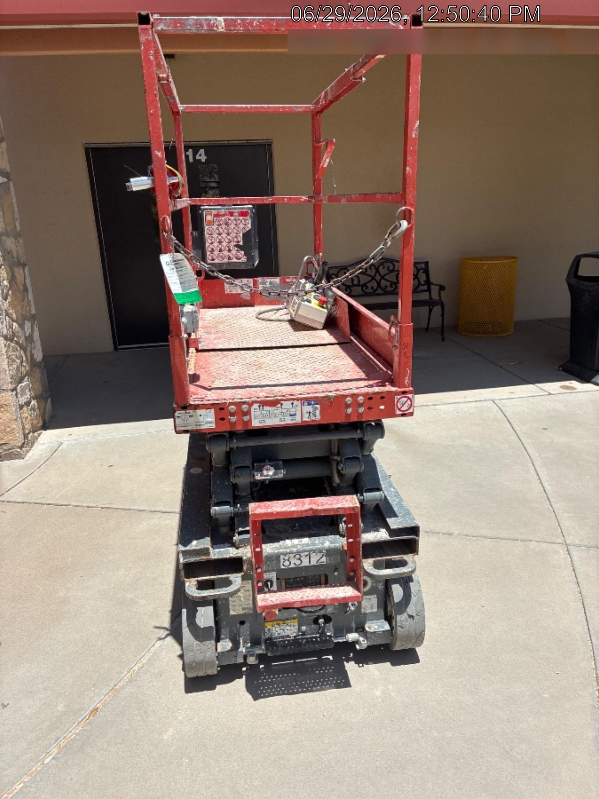2018 SKYJACK SJIII-3219